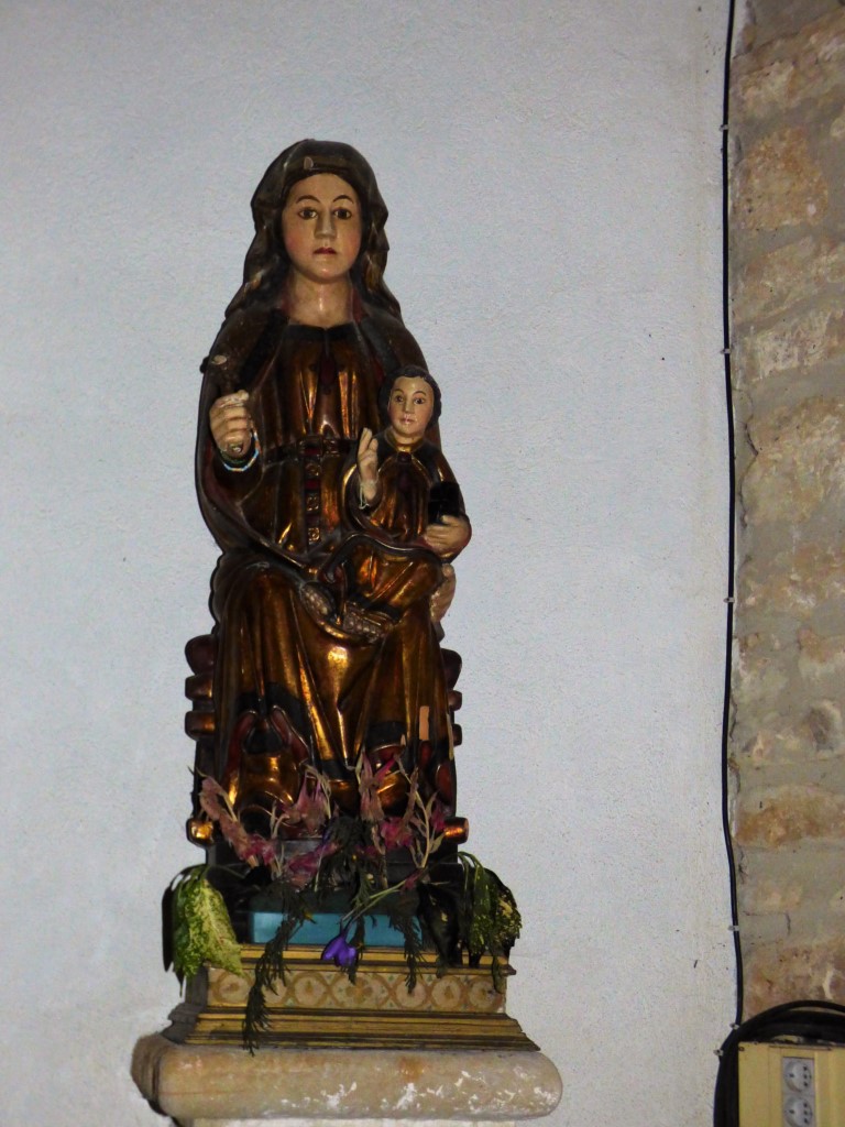 Nuestra Señora de Aitziber. Urdiain.