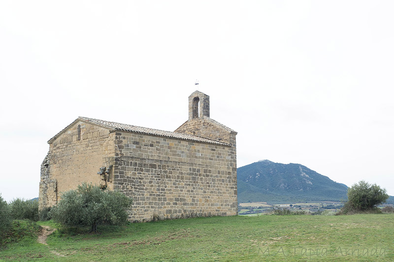 San Miguel (Ermita-Basaeliza)