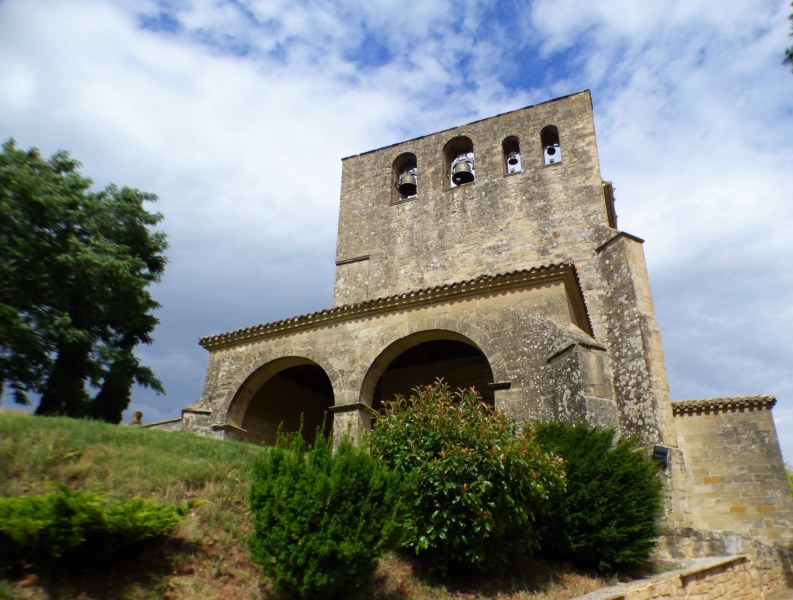 Azuelo AZUELO. Monasterio de San Jorge.