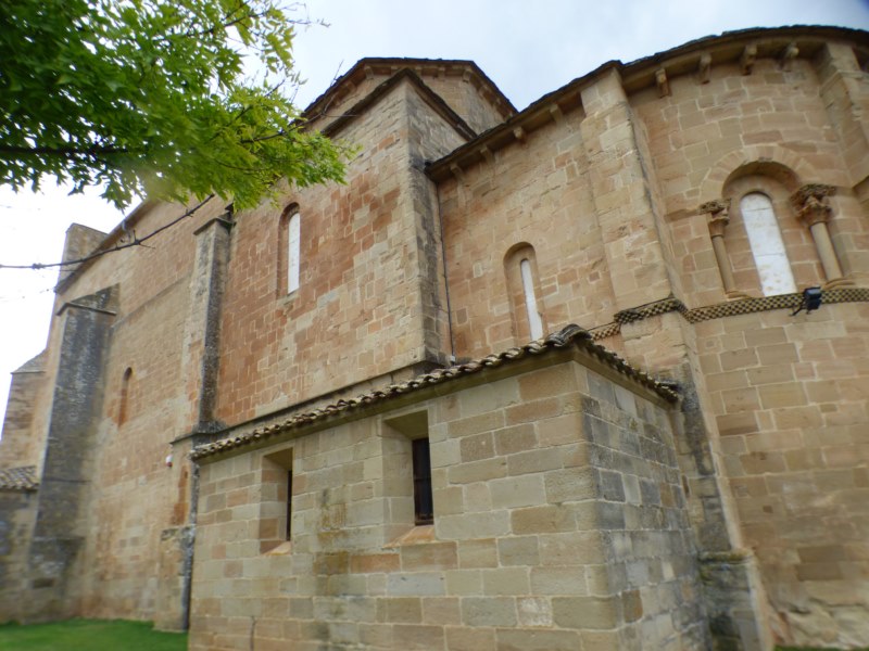 Azuelo AZUELO. Monasterio de San Jorge. 2
