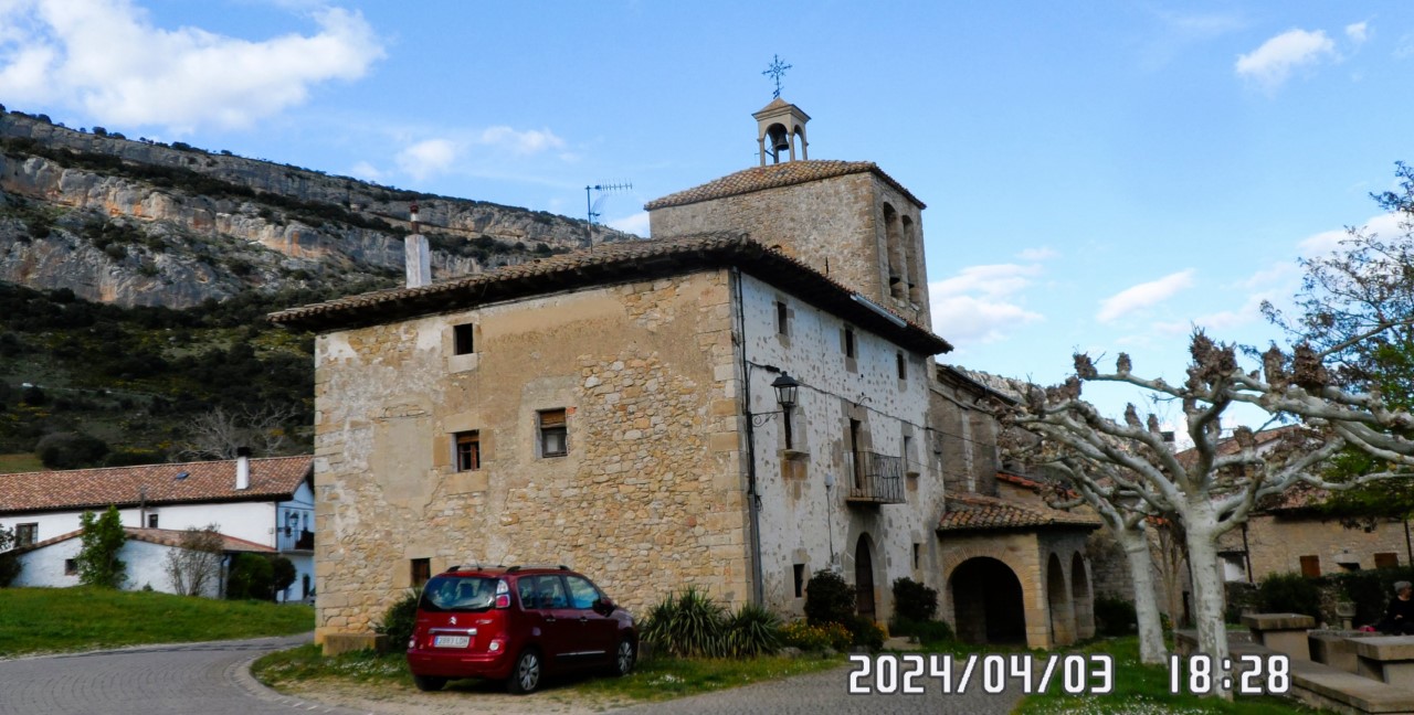 Ciriza / Ziritza. Iglesia de San Miguel. 5