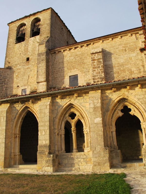Iglesia de San Vicente -Larumbe- Gulina