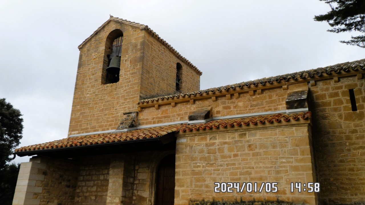 Mendívil - Mendibil OLÓRIZ. Iglesia de San Miguel. 5