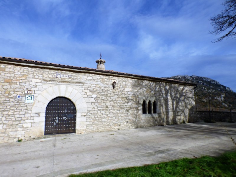 Muniáin de Guesálaz. Casa del siglo XVI.