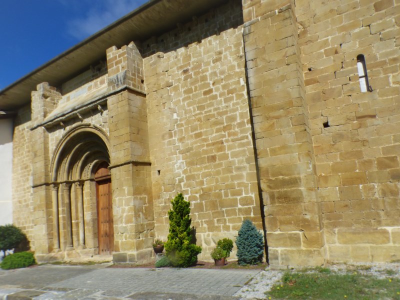 UHARTE-ARAKIL. Monasterio de Zamartze. 4
