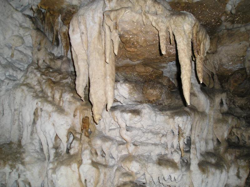 Sima y cueva Gaztantxao 3