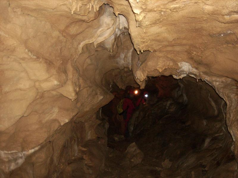 Cueva de los carlistas 5