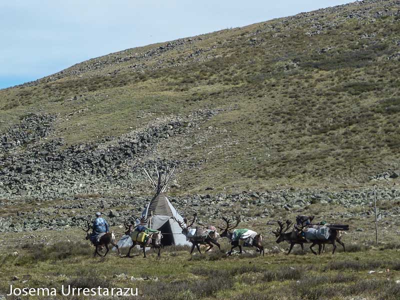 Mongolia. Sus gentes 6