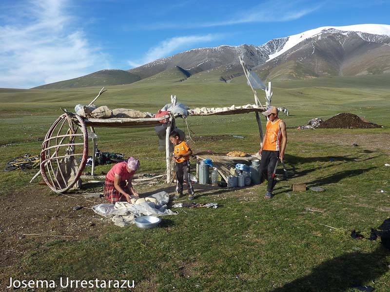 Mongolia. Sus gentes 10