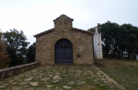 Amátriain. Ermita de San Pelayo