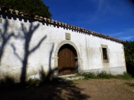 Ermita de San Migueltxo.