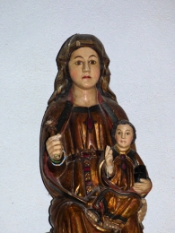 Nuestra Señora de Aitziber. Urdiain. 3