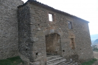 Rocaforte. Eremitorio de San Bartolomé
