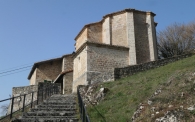 LATASA (Valle de Odieta), iglesia de San Mart�n.