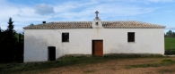 Enériz / Eneritz. Ermita de Sto. Domingo de Guzmán.