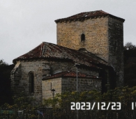 Añézcar / Añezkar BERRIOPLANO. Iglesia de San Andrés. 3