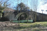 Artavia ALLÍN. Puente sobre el río Urederra. 3