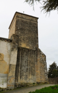 Cizur Menor - Zizur Txikia CIZUR. Iglesia de San Emeterio y San Celedonio. 3