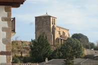 Eraul VALLE DE YERRI <> DEIERRI. Iglesia de San Miguel Arc�ngel.