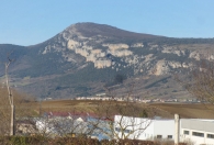 Etxauri. Pe�as de Etxauri, El Sarbil, Cabez�n de Echauri" (1.138 m.).