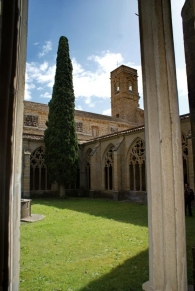 Monasterio de la Oliva 2