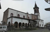Lekaroz BAZTAN. Iglesia de San Bartolomé. 6