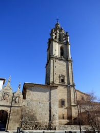 Los Arcos / LOS ARCOS. Iglesia de Santa María. 3