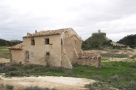 Casa del Guarda/Castillo Pe�aflor