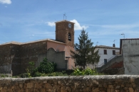 Zuf�a  METAUTEN. Iglesia de San Miguel Arc�ngel.