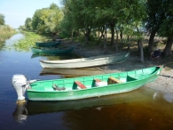Canales del Danubio