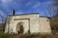Ermita de Santiago de Itxasperri