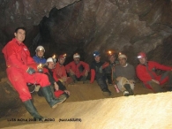 Cueva del Moro 3
