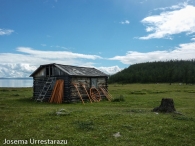 Mongolia. Sus paisajes 5
