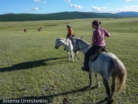 Mongolia. Sus gentes 4