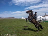 Mongolia. Sus gentes 4