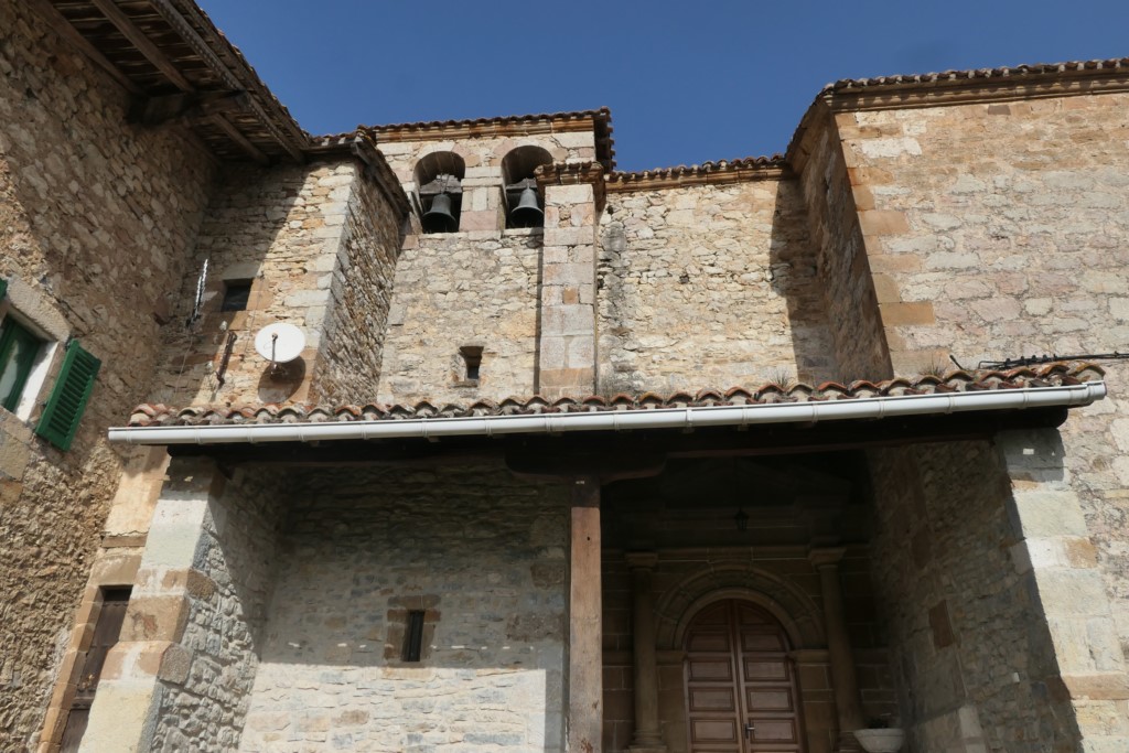 LATASA (Valle de Odieta), iglesia de San Martín. 3
