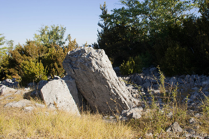 Legaroz (Dolmen-Trikuharria)