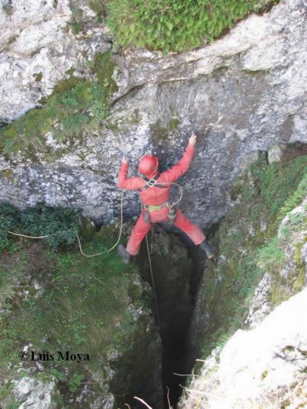 Cueva de Fontfría
