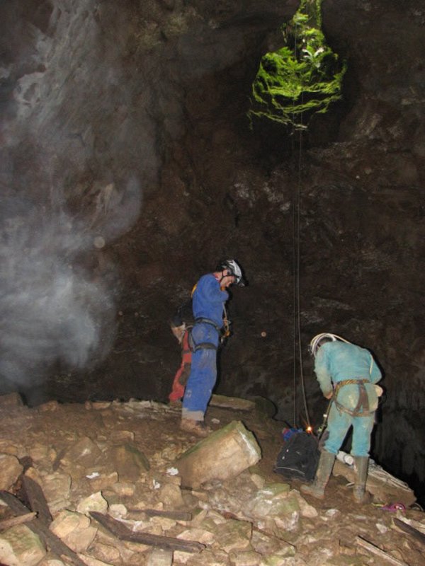 Cueva de Tximua