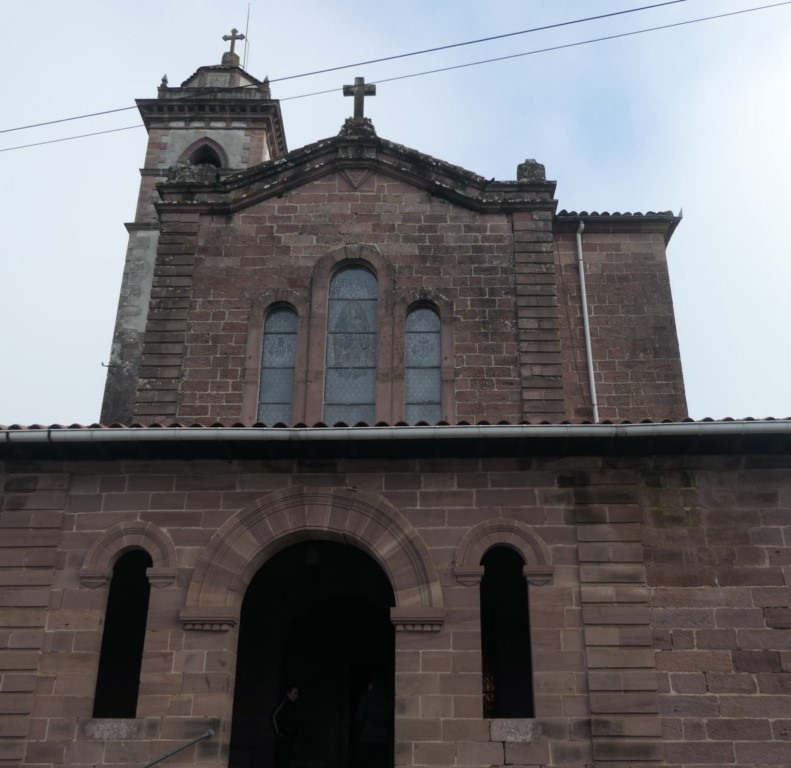 Arraioz BAZTAN. Iglesia Virgen de la Asunción 8