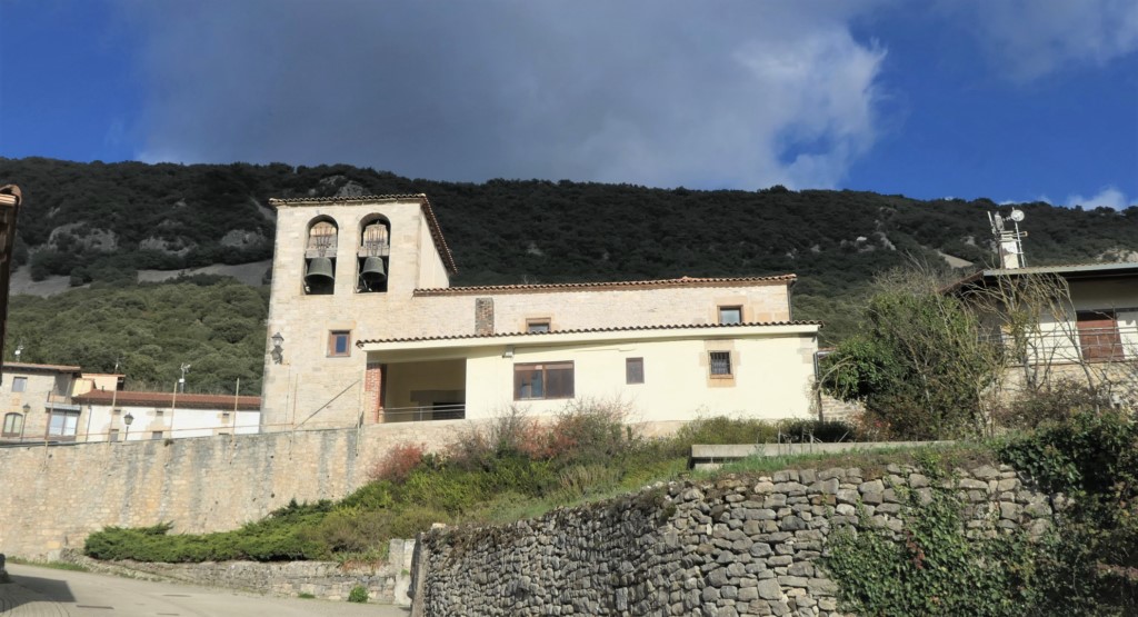 Atondo IZA. Iglesia parroquial de San Martín de Tours. 7