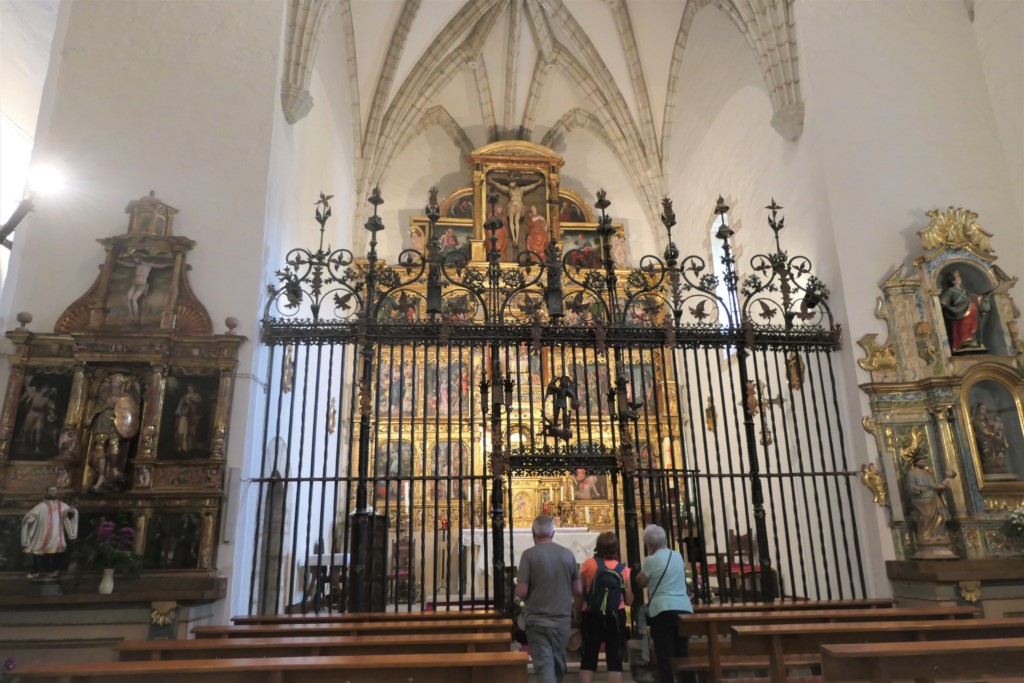 Elcano EGÜÉS. Iglesia de La Purificación. 5