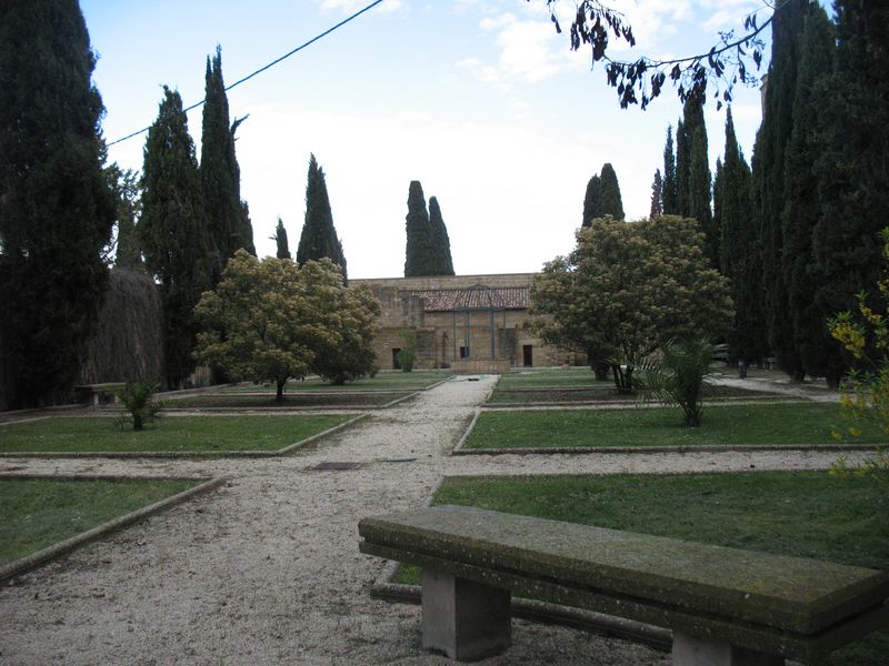 Monasterio de La Oliva 5