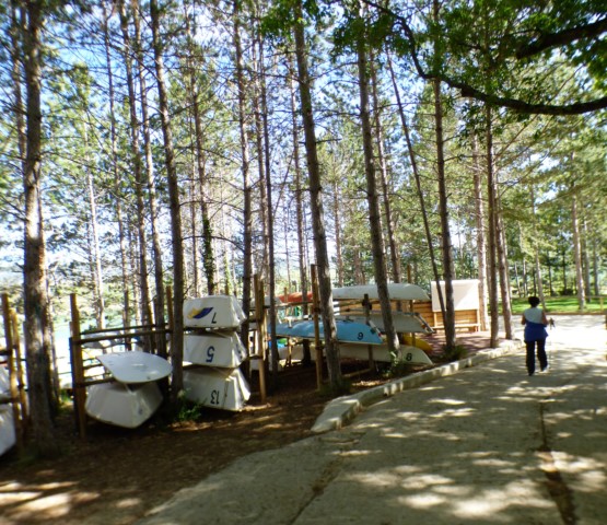 Lerate (GUES�LAZ). Camping Aritzaleku.