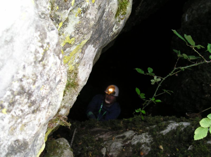 Cueva de Lizarraga I 4