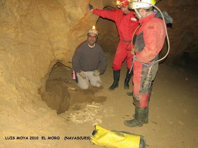 Cueva del Moro 10