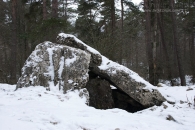 Albia Trikuharria dolmen