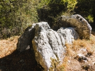 Pamplonagain (Dolmen-Trikuharria). 2