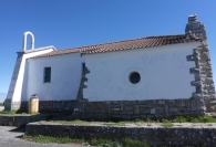 Esparza de Galar / Espartza. Ermita de Santa Cruz 2