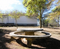 Mañeru. Ermita de Santa Bárbara.